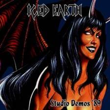 Iced Earth : Studio Demos '89